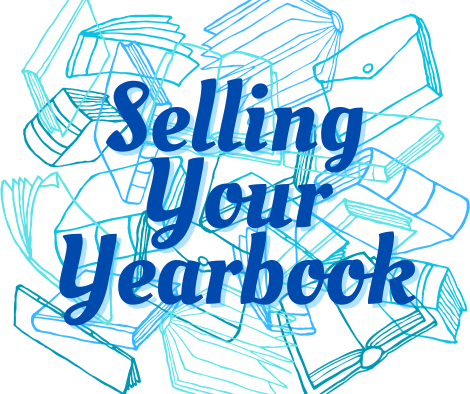 how to sell yearbooks