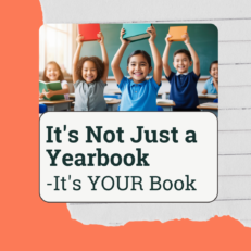 book, yearbook, school, students, memories