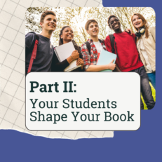 students, high school, yearbook