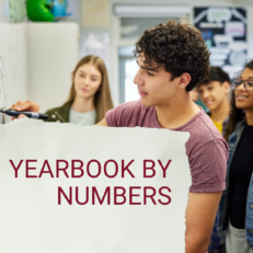 yearbook, numbers, steps, advise, strategy