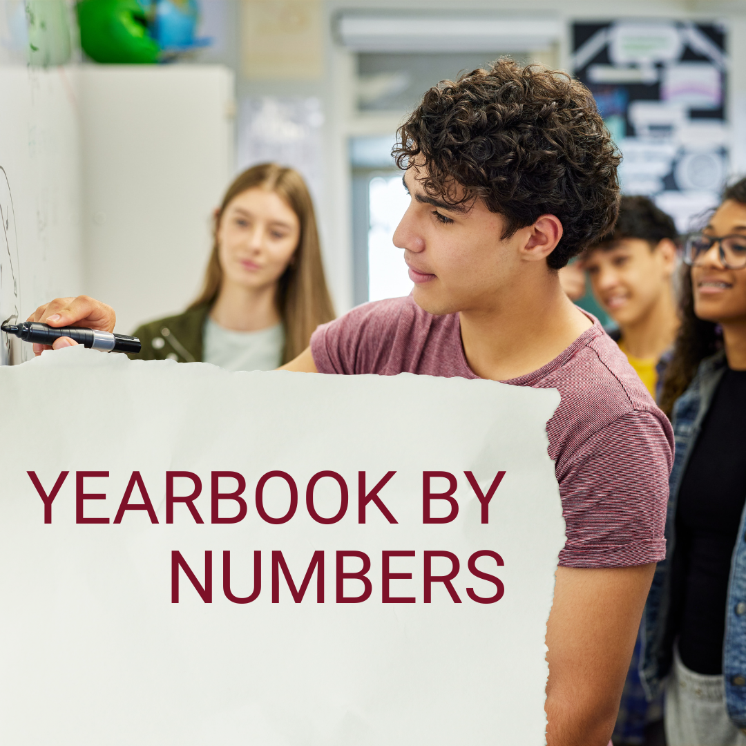 yearbook, numbers, steps, advise, strategy